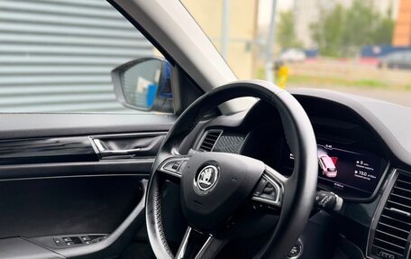 Skoda Kodiaq I, 2019 год, 3 550 000 рублей, 26 фотография