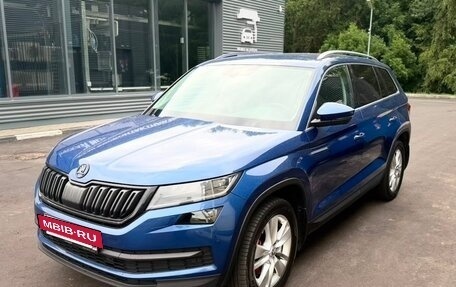 Skoda Kodiaq I, 2019 год, 3 550 000 рублей, 8 фотография