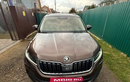 Skoda Kodiaq I, 2018 год, 2 690 000 рублей, 2 фотография