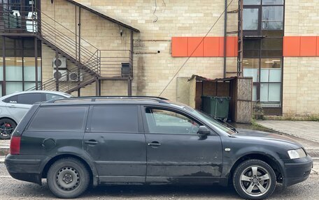 Volkswagen Passat B5+ рестайлинг, 1998 год, 210 000 рублей, 9 фотография