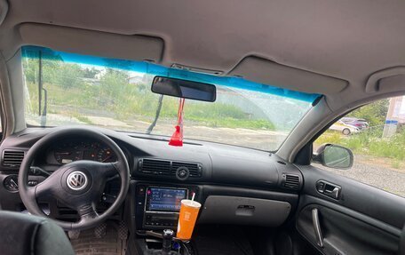 Volkswagen Passat B5+ рестайлинг, 1998 год, 210 000 рублей, 13 фотография