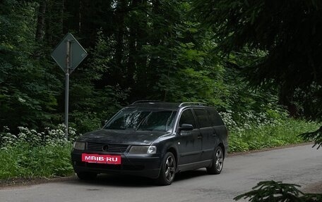 Volkswagen Passat B5+ рестайлинг, 1998 год, 210 000 рублей, 5 фотография
