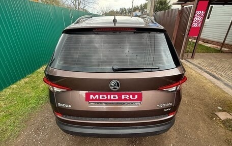 Skoda Kodiaq I, 2018 год, 2 690 000 рублей, 3 фотография
