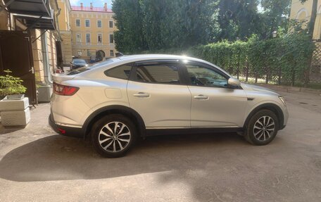 Renault Arkana I, 2021 год, 1 200 000 рублей, 2 фотография