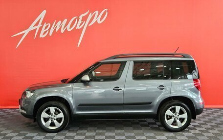 Skoda Yeti I рестайлинг, 2015 год, 1 075 000 рублей, 2 фотография