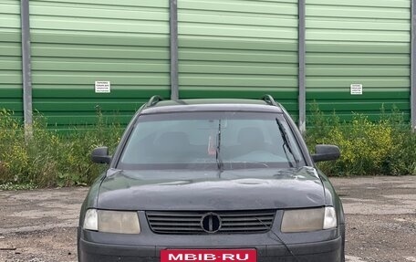 Volkswagen Passat B5+ рестайлинг, 1998 год, 210 000 рублей, 10 фотография