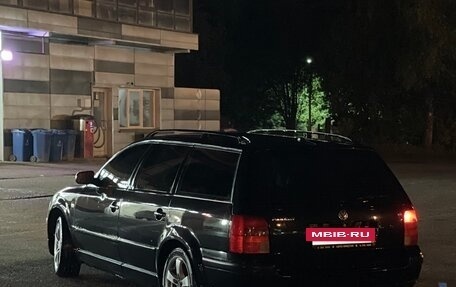 Volkswagen Passat B5+ рестайлинг, 1998 год, 210 000 рублей, 3 фотография