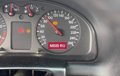 Volkswagen Passat B5+ рестайлинг, 1998 год, 210 000 рублей, 14 фотография
