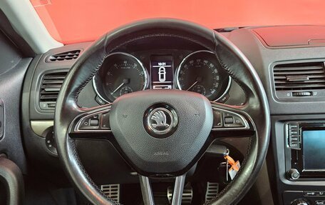 Skoda Yeti I рестайлинг, 2015 год, 1 075 000 рублей, 12 фотография