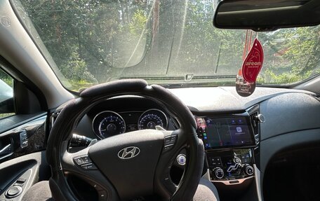 Hyundai Sonata VI, 2012 год, 1 230 000 рублей, 11 фотография