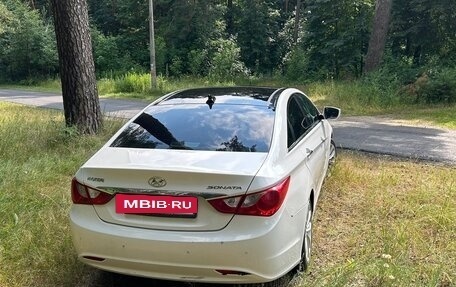 Hyundai Sonata VI, 2012 год, 1 230 000 рублей, 4 фотография