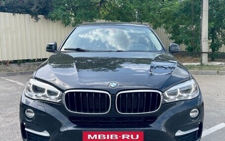 BMW X6, 2016 год, 3 170 000 рублей, 3 фотография