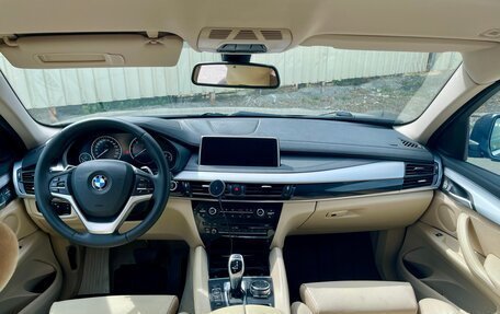 BMW X6, 2016 год, 3 170 000 рублей, 12 фотография