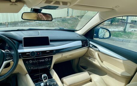 BMW X6, 2016 год, 3 170 000 рублей, 14 фотография