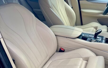 BMW X6, 2016 год, 3 170 000 рублей, 15 фотография