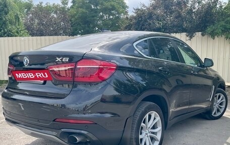 BMW X6, 2016 год, 3 170 000 рублей, 11 фотография
