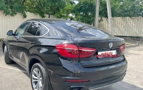 BMW X6, 2016 год, 3 170 000 рублей, 8 фотография