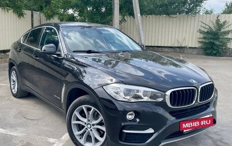BMW X6, 2016 год, 3 170 000 рублей, 7 фотография