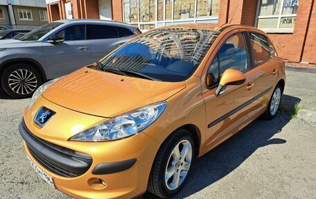 Peugeot 207 I, 2007 год, 620 000 рублей, 2 фотография