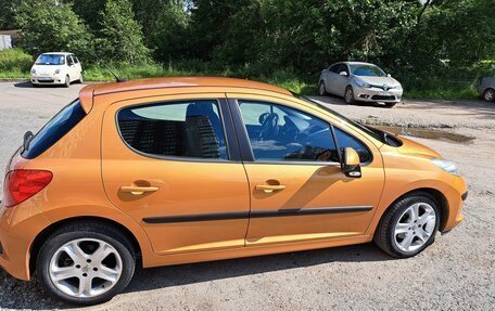Peugeot 207 I, 2007 год, 620 000 рублей, 7 фотография