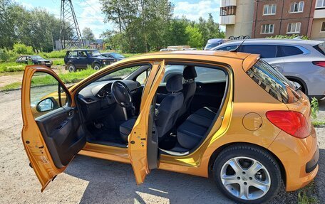 Peugeot 207 I, 2007 год, 620 000 рублей, 9 фотография