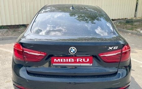 BMW X6, 2016 год, 3 170 000 рублей, 9 фотография