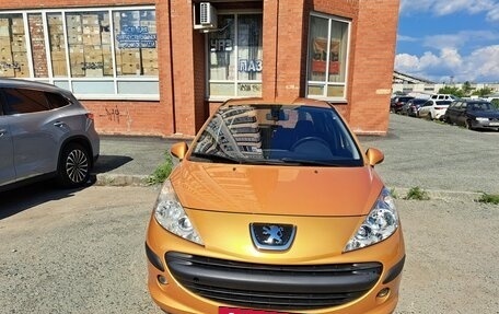 Peugeot 207 I, 2007 год, 620 000 рублей, 8 фотография