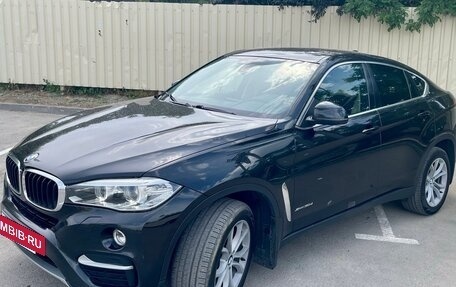 BMW X6, 2016 год, 3 170 000 рублей, 6 фотография