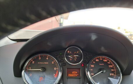 Peugeot 207 I, 2007 год, 620 000 рублей, 15 фотография
