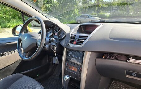 Peugeot 207 I, 2007 год, 620 000 рублей, 13 фотография