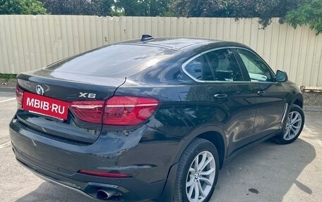 BMW X6, 2016 год, 3 170 000 рублей, 10 фотография