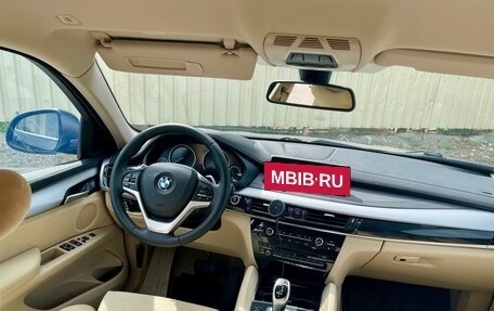 BMW X6, 2016 год, 3 170 000 рублей, 13 фотография