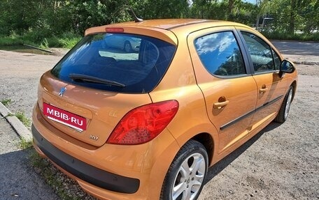 Peugeot 207 I, 2007 год, 620 000 рублей, 6 фотография