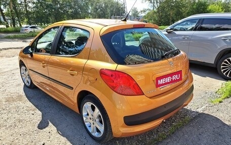 Peugeot 207 I, 2007 год, 620 000 рублей, 4 фотография