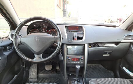 Peugeot 207 I, 2007 год, 620 000 рублей, 17 фотография