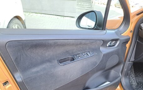Peugeot 207 I, 2007 год, 620 000 рублей, 20 фотография