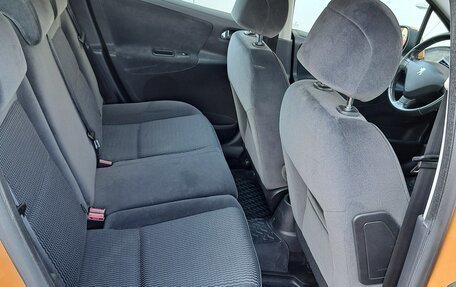 Peugeot 207 I, 2007 год, 620 000 рублей, 19 фотография