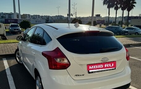 Ford Focus III, 2013 год, 795 000 рублей, 3 фотография