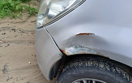 Opel Agila, 2008 год, 320 000 рублей, 8 фотография