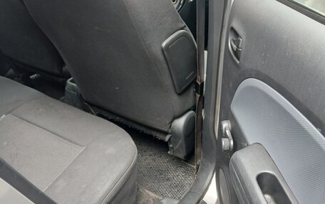 Opel Agila, 2008 год, 320 000 рублей, 13 фотография