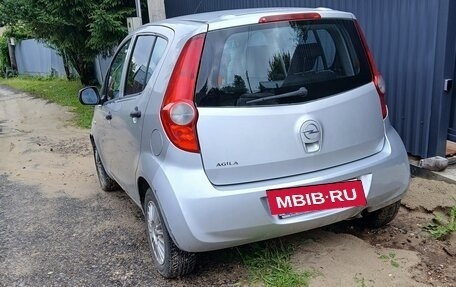 Opel Agila, 2008 год, 320 000 рублей, 2 фотография