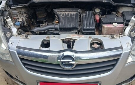 Opel Agila, 2008 год, 320 000 рублей, 14 фотография