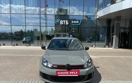 Volkswagen Golf GTI VII, 2012 год, 1 700 000 рублей, 12 фотография
