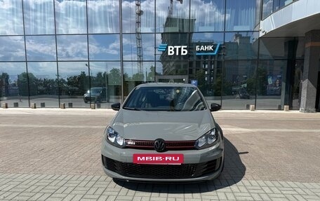 Volkswagen Golf GTI VII, 2012 год, 1 700 000 рублей, 2 фотография