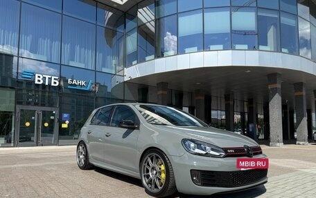 Volkswagen Golf GTI VII, 2012 год, 1 700 000 рублей, 11 фотография