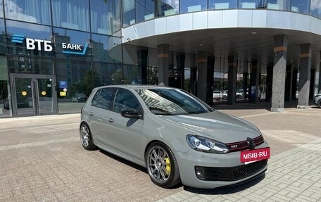 Volkswagen Golf GTI VII, 2012 год, 1 700 000 рублей, 10 фотография