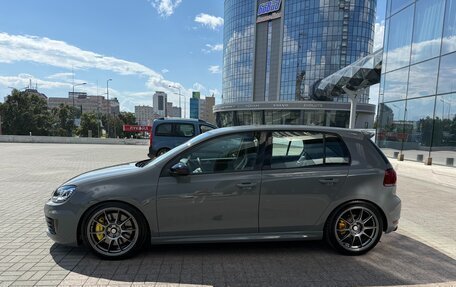 Volkswagen Golf GTI VII, 2012 год, 1 700 000 рублей, 14 фотография