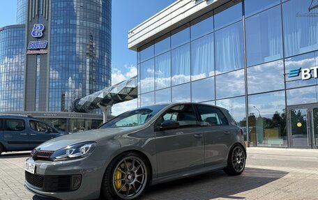 Volkswagen Golf GTI VII, 2012 год, 1 700 000 рублей, 13 фотография