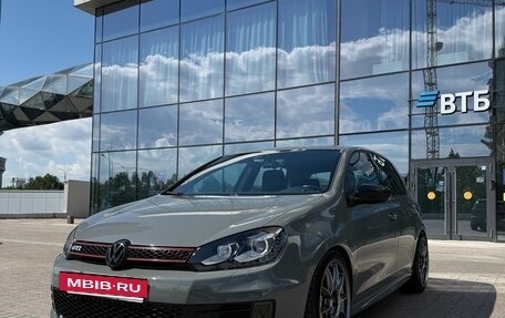 Volkswagen Golf GTI VII, 2012 год, 1 700 000 рублей, 4 фотография