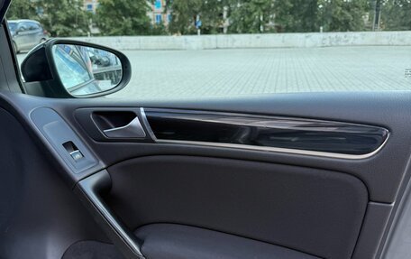 Volkswagen Golf GTI VII, 2012 год, 1 700 000 рублей, 28 фотография